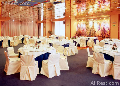 Melia Avenida America 12